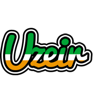 Uzeir ireland logo