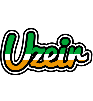 Uzeir ireland logo