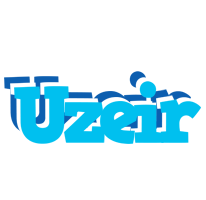 Uzeir jacuzzi logo