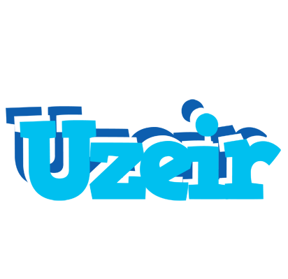 Uzeir jacuzzi logo