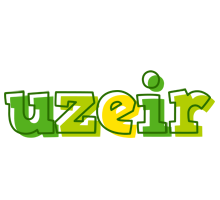 Uzeir juice logo