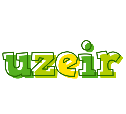 Uzeir juice logo