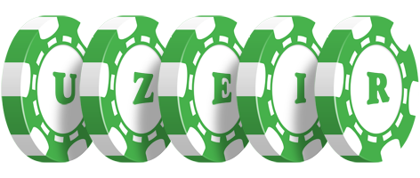 Uzeir kicker logo