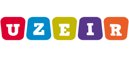 Uzeir kiddo logo