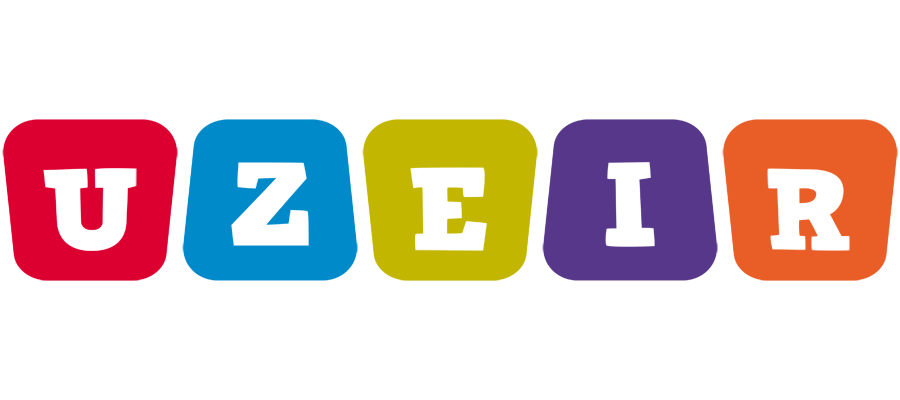 Uzeir kiddo logo