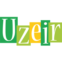 Uzeir lemonade logo