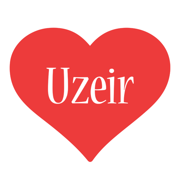 Uzeir love logo