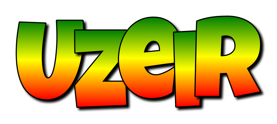Uzeir mango logo