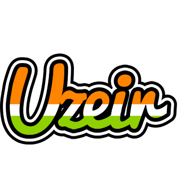 Uzeir mumbai logo