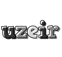 Uzeir night logo