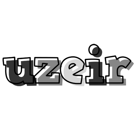 Uzeir night logo