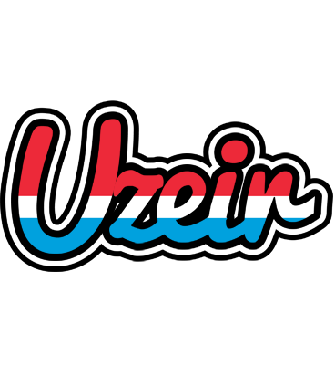 Uzeir norway logo