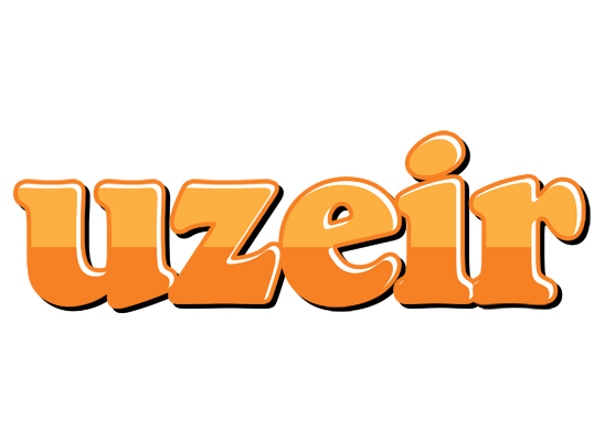 Uzeir orange logo