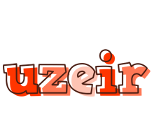 Uzeir paint logo