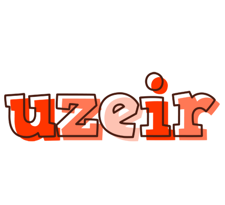 Uzeir paint logo
