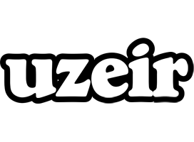 Uzeir panda logo