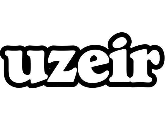 Uzeir panda logo