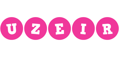 Uzeir poker logo