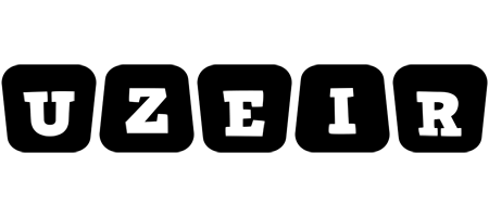 Uzeir racing logo