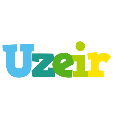 Uzeir rainbows logo