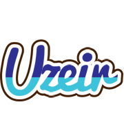 Uzeir raining logo