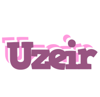 Uzeir relaxing logo