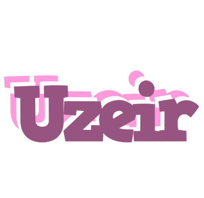 Uzeir relaxing logo