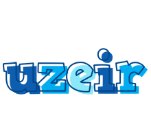 Uzeir sailor logo