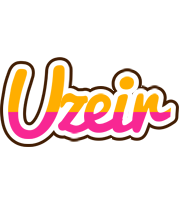 Uzeir smoothie logo