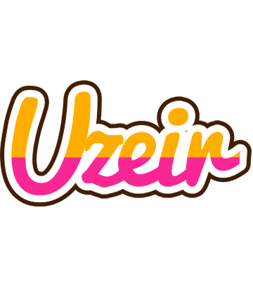Uzeir smoothie logo