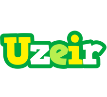 Uzeir soccer logo