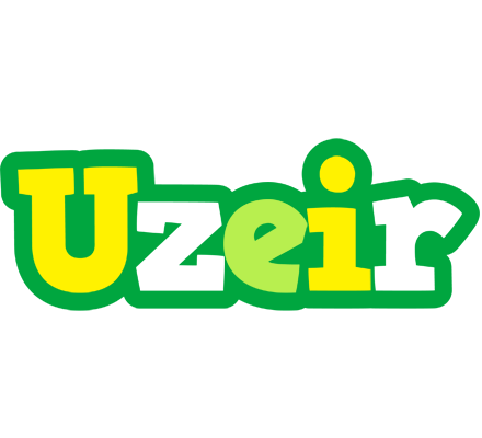 Uzeir soccer logo