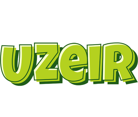 Uzeir summer logo