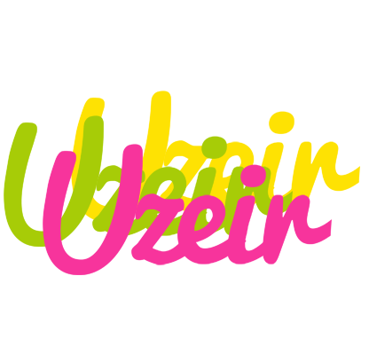 Uzeir sweets logo