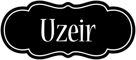 Uzeir welcome logo