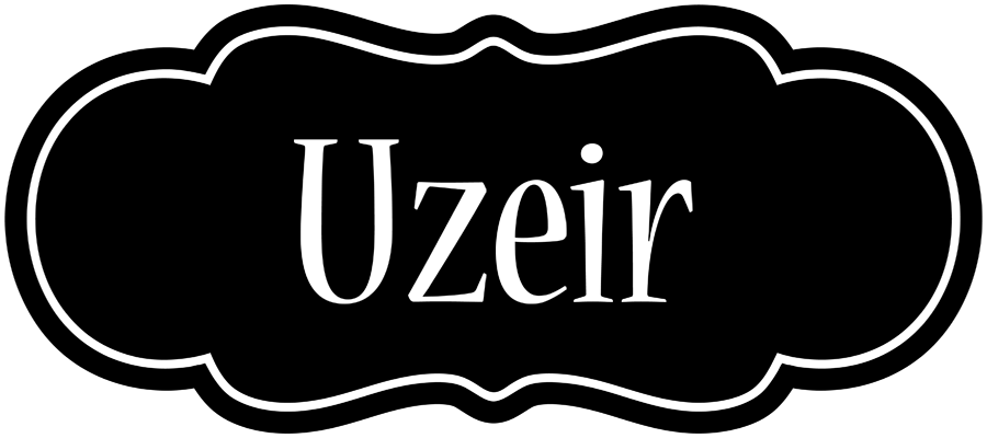 Uzeir welcome logo