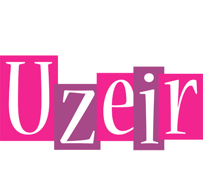 Uzeir whine logo