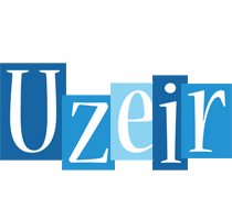 Uzeir winter logo