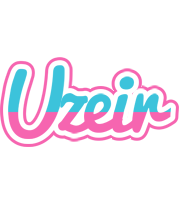 Uzeir woman logo