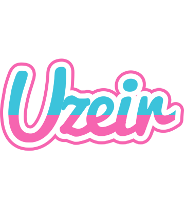 Uzeir woman logo