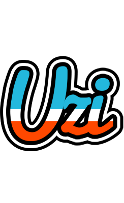 Uzi america logo