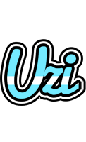 Uzi argentine logo