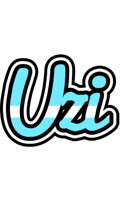 Uzi argentine logo