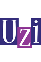 Uzi autumn logo