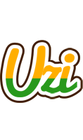 Uzi banana logo