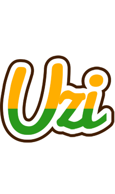 Uzi banana logo