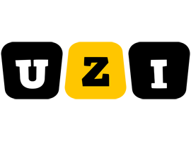 Uzi boots logo
