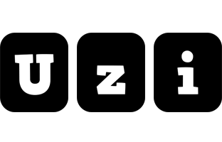 Uzi box logo