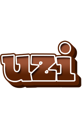 Uzi brownie logo