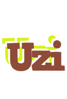 Uzi caffeebar logo